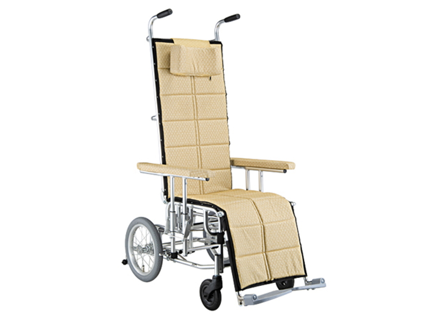 MFL-48DXL 침대형 휠체어
